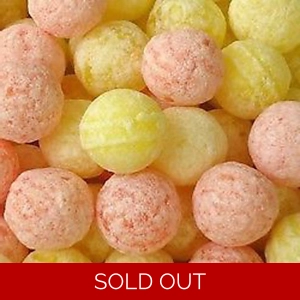 Tilleys Orange & Lemon Fizz Balls